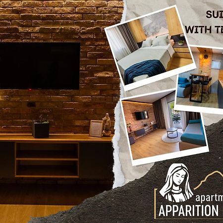 Apparition Hill Apartments Međugorje المظهر الخارجي الصورة
