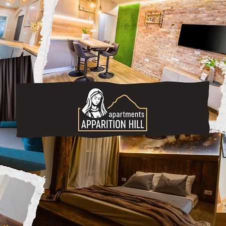 Apparition Hill Apartments Međugorje المظهر الخارجي الصورة