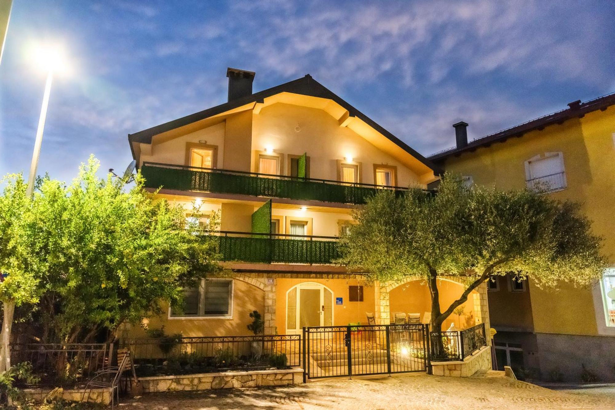 Apparition Hill Apartments Međugorje المظهر الخارجي الصورة
