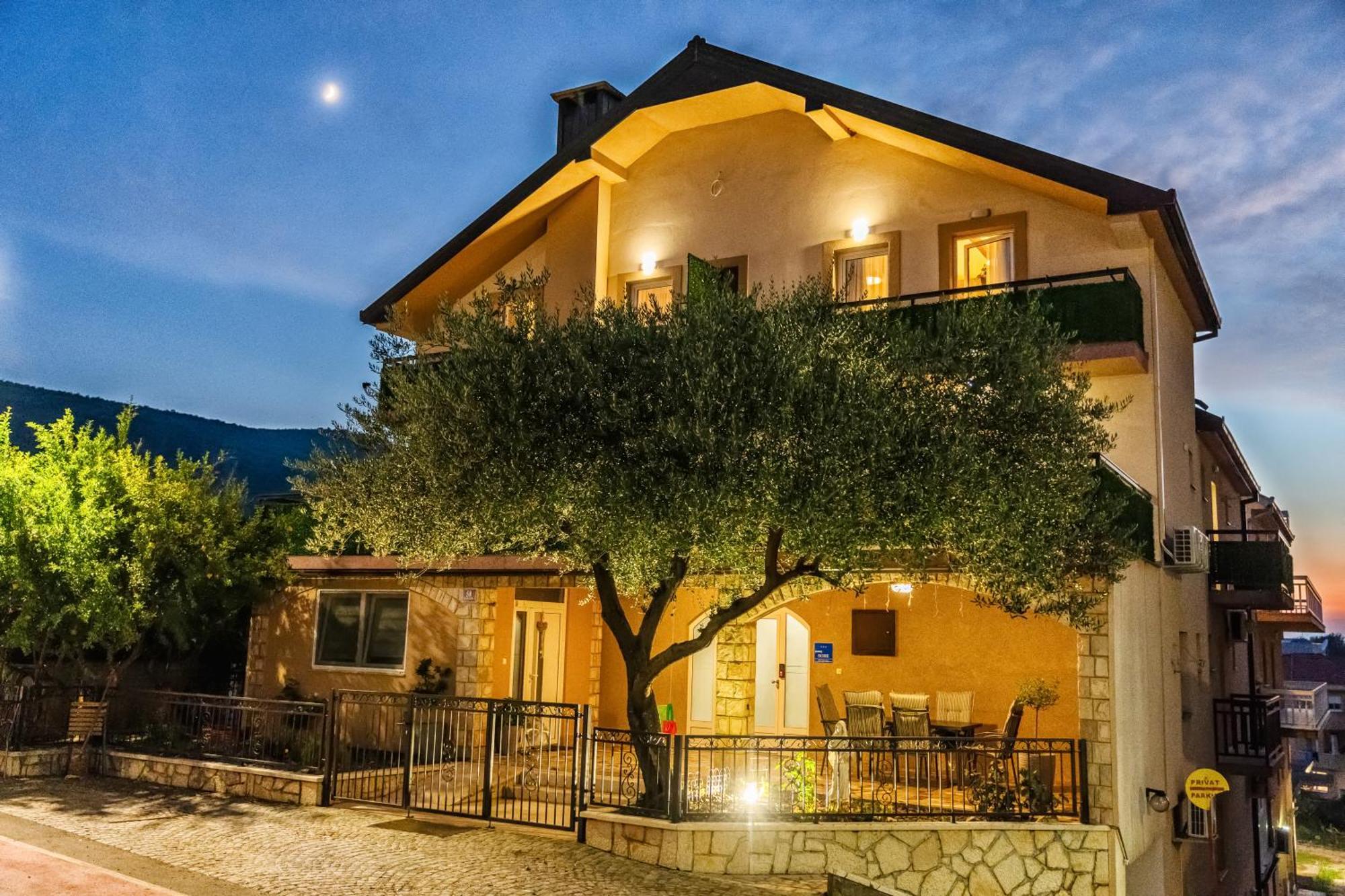 Apparition Hill Apartments Međugorje المظهر الخارجي الصورة