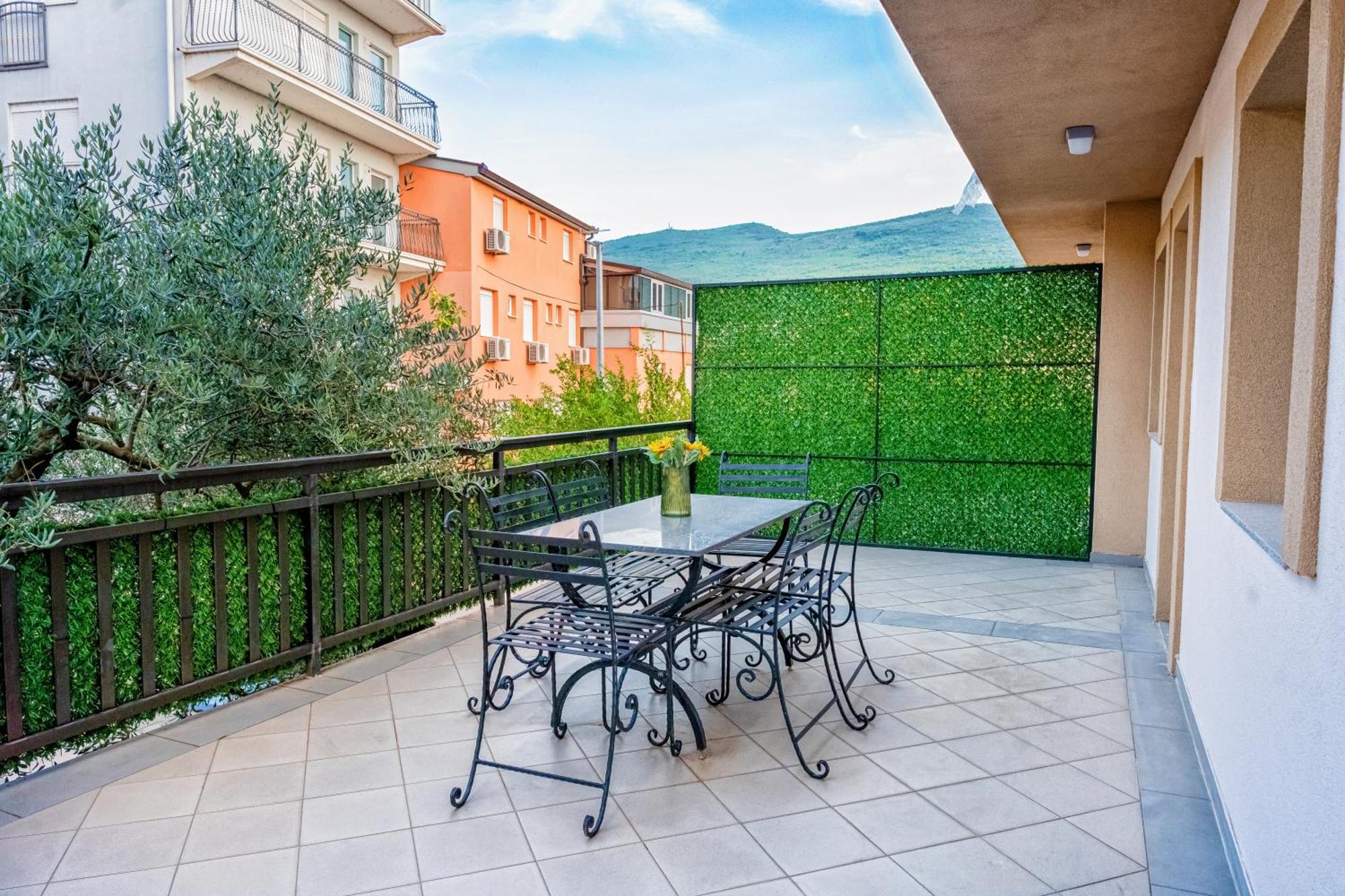 Apparition Hill Apartments Međugorje المظهر الخارجي الصورة