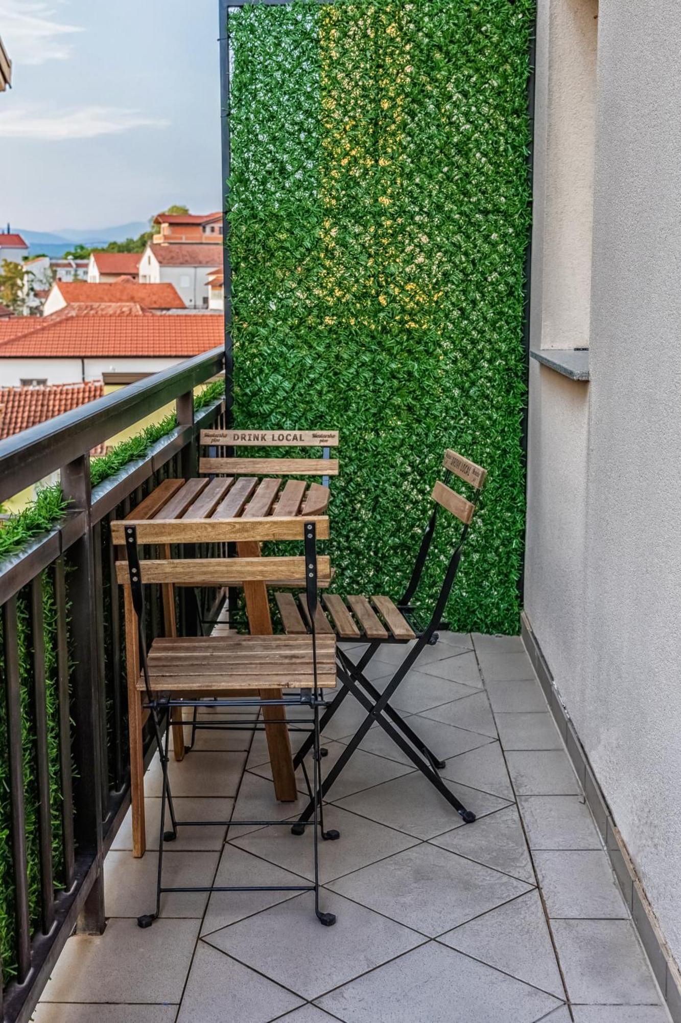 Apparition Hill Apartments Međugorje المظهر الخارجي الصورة